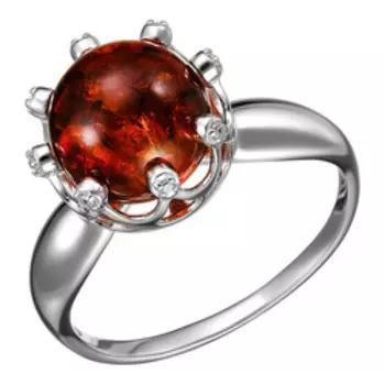 Серебряное кольцо 925 пробы