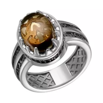 Серебряное кольцо 925 пробы