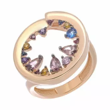 Серебряное кольцо 925 пробы