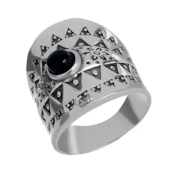 Серебряное кольцо 925 пробы