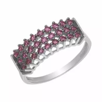 Серебряное кольцо 925 пробы