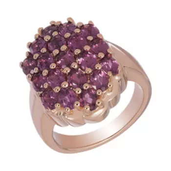 Серебряное кольцо 925 пробы