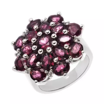 Серебряное кольцо 925 пробы