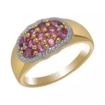 Серебряное кольцо 925 пробы