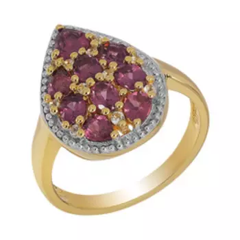 Серебряное кольцо 925 пробы