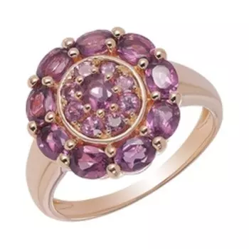 Серебряное кольцо 925 пробы