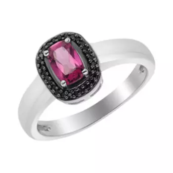 Серебряное кольцо 925 пробы