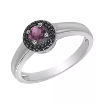 Серебряное кольцо 925 пробы