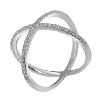 Серебряное кольцо 925 пробы