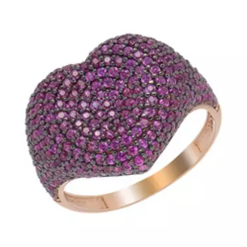 Серебряное кольцо 925 пробы