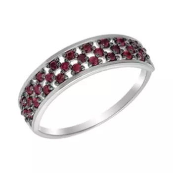 Серебряное кольцо 925 пробы