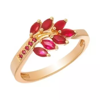 Серебряное кольцо 925 пробы