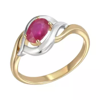 Серебряное кольцо 925 пробы