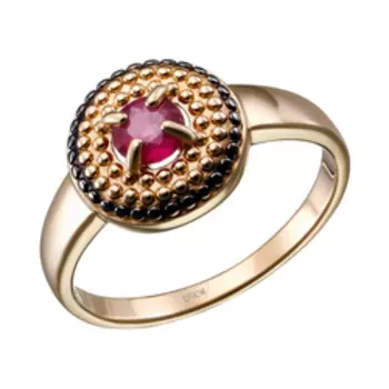 Серебряное кольцо 925 пробы