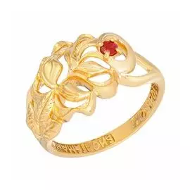 Серебряное кольцо 925 пробы