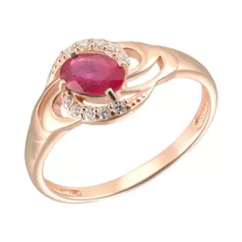 Серебряное кольцо 925 пробы