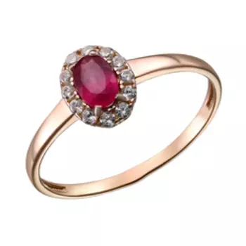 Серебряное кольцо 925 пробы