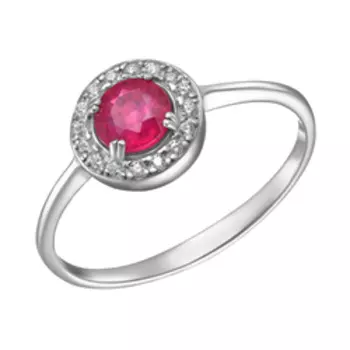 Серебряное кольцо 925 пробы