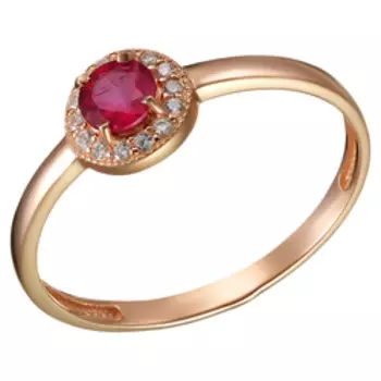 Серебряное кольцо 925 пробы