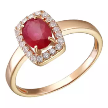 Серебряное кольцо 925 пробы