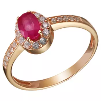 Серебряное кольцо 925 пробы