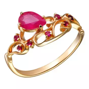 Серебряное кольцо 925 пробы