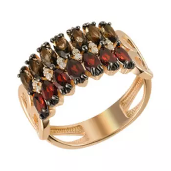 Серебряное кольцо 925 пробы