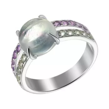 Серебряное кольцо 925 пробы