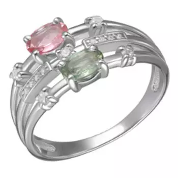 Серебряное кольцо 925 пробы