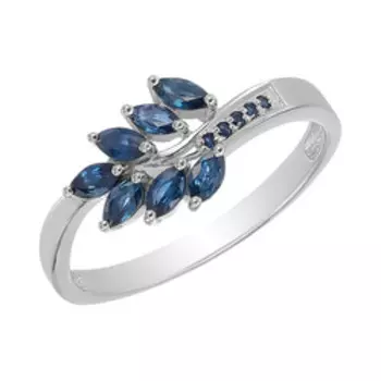 Серебряное кольцо 925 пробы