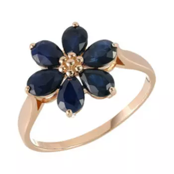 Серебряное кольцо 925 пробы