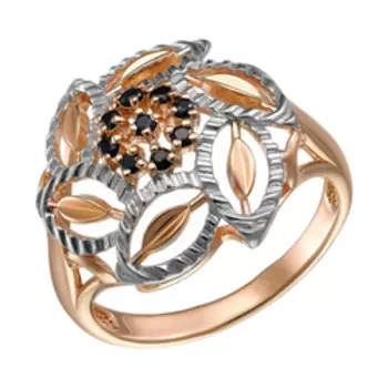 Серебряное кольцо 925 пробы