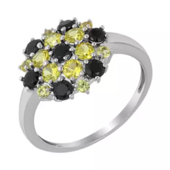 Серебряное кольцо 925 пробы