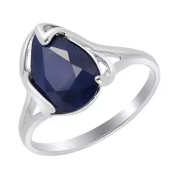 Серебряное кольцо 925 пробы