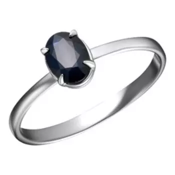 Серебряное кольцо 925 пробы