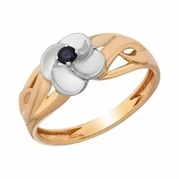 Серебряное кольцо 925 пробы