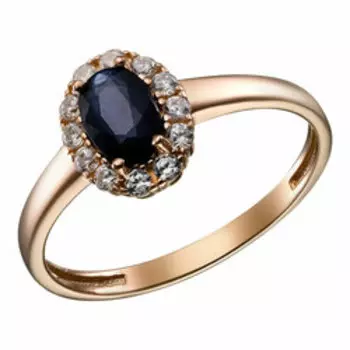 Серебряное кольцо 925 пробы