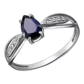 Серебряное кольцо 925 пробы