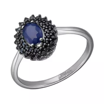 Серебряное кольцо 925 пробы