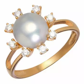 Серебряное кольцо 925 пробы