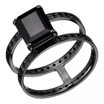 Серебряное кольцо 925 пробы