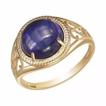 Серебряное кольцо 925 пробы