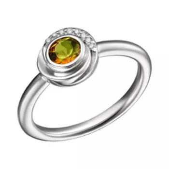 Серебряное кольцо 925 пробы