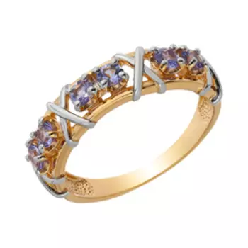 Серебряное кольцо 925 пробы