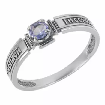 Серебряное кольцо 925 пробы