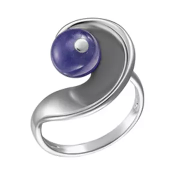 Серебряное кольцо 925 пробы