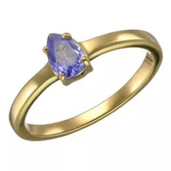 Серебряное кольцо 925 пробы