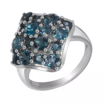 Серебряное кольцо 925 пробы