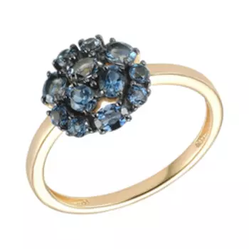 Серебряное кольцо 925 пробы