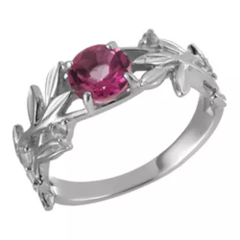 Серебряное кольцо 925 пробы